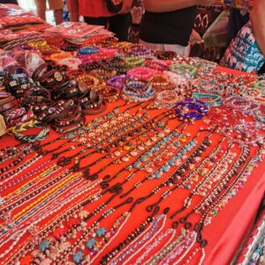 Colourful Jewelry